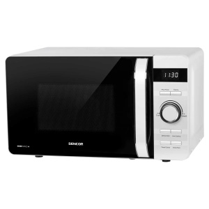 Mikrotalasna Sencor SMW 5017WH/17L/800W/bela - Img 4