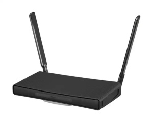MikroTik hAP ax3 C53UiG+5HPaxD2HPaxD WiFi 6 AX1800Mbs - Img 1
