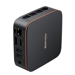 Mini PC Blackview MP 20 AMD3300U/8GB/NVMe 256GB/Dual WiFi/LAN/BT/WIn 11 Pro - Img 3