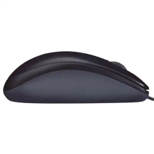 Miš Logitech M90 1000 dpi, crni - optički - Img 3