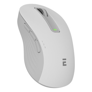 Miš Wireless Everest SM-BT19 Bluetooth beli - Img 1