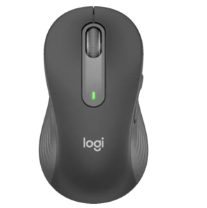Miš Wireless Logitech M650 L left sivi 910-006239