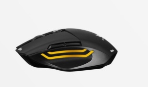 Miš Wireless Volkano VX Kratos VX-207-BK US crni - Img 3