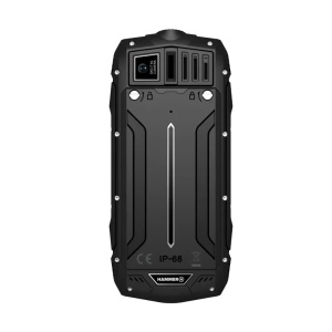 Mobilni telefon Hammer ROCK LTE Black IP68 - Img 4