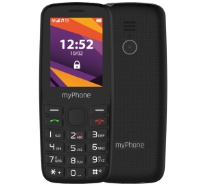 Mobilni telefon myPhone 6410 LTE Black