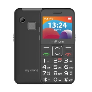 Mobilni telefon myPhone Halo 3 LTE Black