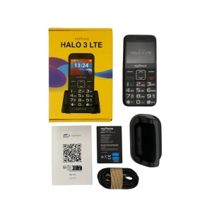Mobilni telefon myPhone Halo 3 LTE Black - Img 3