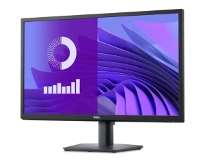 Monitor 23.8 Dell E2425H 1920x1080/FHD VA/75Hz/5ms/VGA/DP/Tilt - Img 3