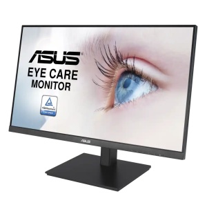 Monitor 24 Asus VA24DQFS 1920x1080/Full HD/IPS/1ms/100Hz/VGA/HDMI/DP/2xUSB/HDCP/zvučnici/Pivot - Img 4