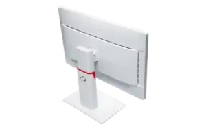 Monitor 24 Fujitsu B24W-7 1920x1080/Full HD 16:10/IPS/75Hz/5ms/VGA/DP/4x USB/Beli - Img 3