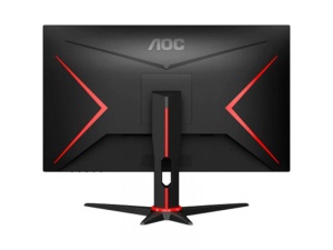 Monitor 27" AOC 27G2SAE/BK VA 1920x1080/165Hz/1ms/VGA/DP/2xHDMI/zvučnici - Img 4