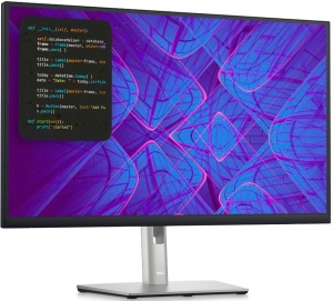 Monitor 27" Dell P2723QE IPS 3840x2160/60Hz/5ms/HDMI/DP/USB/USB-C/pivot - Img 3