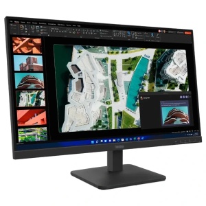Monitor 27 Lenovo ThinkVision S27-4e 1920x1080/IPS Full HD/100Hz/4ms/HDMI/VGA - Img 4