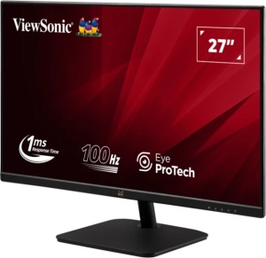 Monitor 27 Viewsonic VA2732-H-2 1980x1080/Full HD IPS/100Hz/1ms/HDMI/VGA - Img 4