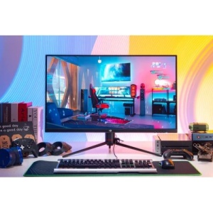 Monitor 32 Titan Army P32A2V 3840x2160/4K UHD/1ms/160Hz/2xHDMI/DP/3xUSB/USB-C/HDR600/Zvučnici - Img 4