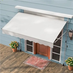 Montelux Easy 250x120cm Krem Balkonska Tenda - Img 2