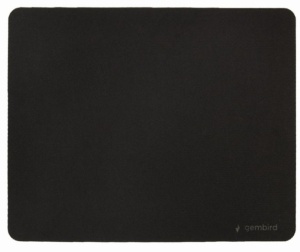 MP-S-BK-M Gembird Podloga za misa black 260x220mm middle size - Img 3