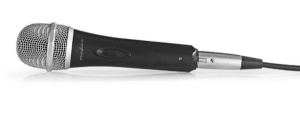 MPWD50CBK Karaoke mikrofon, 6.35mm -72dB+, Sensitivity, 50Hz-15kHz, 5.0m + Kofer - Img 3