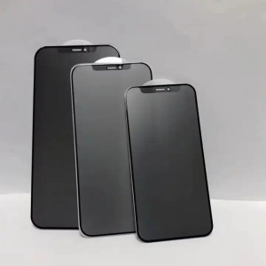 MSGP-IPHONE-12 PRO MAX * Privacy Glass full cover,full glue, staklo za IPHONE 12 PRO MAX (239.) - Img 2