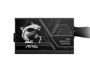 MSI MAG A650BN II 650W napajanje 5Y