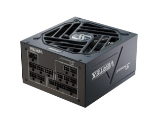 Napajanje 1200W Seasonic VERTEX PX-1200 Modularno, 80+ Platinum ATX3.0 - Img 1