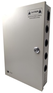 NAPRK-12V/30A-18CH ** Gembird napajanje sa kljucem, 2A/CH (3153)