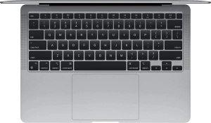 NB Apple MacBook Air 13.3"/M1 8-Core/8GB/SSD 256GB/macOS/Space Grey/MGN63HN/A