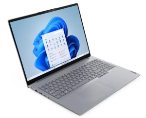 NB Lenovo ThinkBook 16 G8 U7-255H/32GB/M.2 1TB SSD/16"/FP/BL/SRB/3Y/21SK007YYA - Img 2
