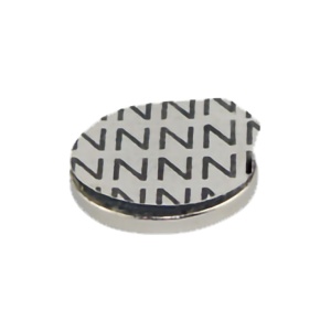 Neodijumski magnet 12x1.5mm 8 kom. - Img 2