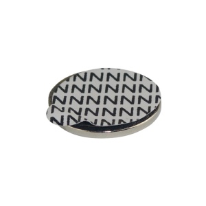 Neodijumski magnet 19x1.5mm 5 kom. - Img 2