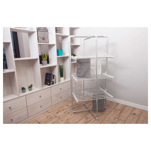 NOVEEN NOECD50 ELEKTRIČNA VERTIKALNA SUŠILICA 300W IP22 - Img 3