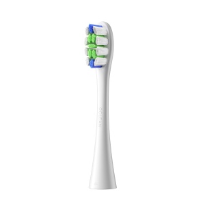 OCLEAN 553802 C1P1 GLAVA ZA EL. ČETKICU ZA ZUBE 6 KOM Bela - Img 1