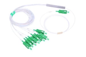 OPTIC-8 SC/APC GMB HQ ABS Box Type Customized 1*8 SC / APC Divison