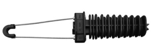 OPTIC-PA2000 GMB 10A Brass Contact Nylon Elec. Cable Clamp Dead End Overhead OPGW, stezaljka klema
