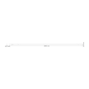 OSRAM bela monofazna šina 2m - Img 2