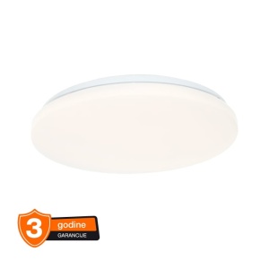 OSRAM LED plafonjera 32.6cm 18W 4000K IP20 bela