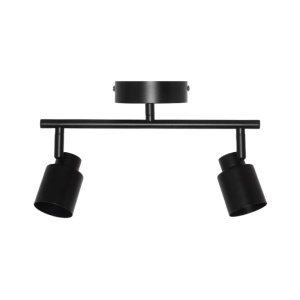 OSRAM PRIMAL crna spot lampa 2xGU10 - Img 2