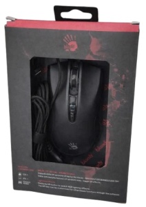 Outlet A4-ES5 A4Tech Bloody Gejmerski opt. mis, 1000Hz/1000-3200Dpi, Black USB 125mm