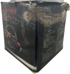 OUTLET - STR-ShockForce-II ** Gembird USB 2.0 volan za igrice PC - 25