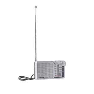 PANASONIC prenosni radio prijemnik - Img 2
