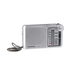 PANASONIC prenosni radio prijemnik