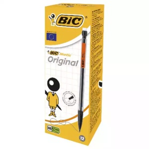 Patent olovka 0.5mm Bic Bicmatic Classic - Img 2