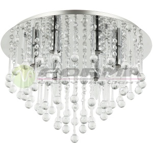 Plafonska lampa F4001-6C CH - Img 2