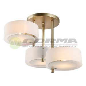 Plafonska lampa F7030-3C SG - Img 2