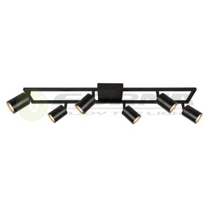 Plafonska lampa FG153-6 BK - Img 2