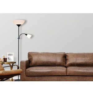 Podna lampa 1xE27+1xE14 - Img 2