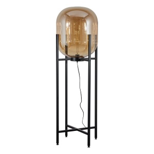 Podna lampa F7270-1FL AMBER