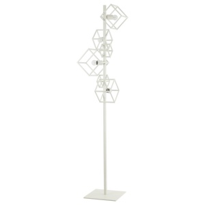Podna lampa F7275-4F WH - Img 3