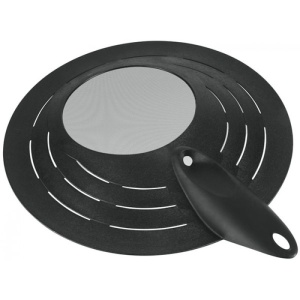 Poklopac protiv prskanja ulja sa mrežicom 31 cm Sombrero crni Metaltex 206631 Poklopac protiv prskanja ulja sa mrežicom 31 cm Sombrero crni Metaltex 206631 Poklopac protiv prskanja ulja sa mrežicom 31 cm Sombrero crni Metaltex 206631 000