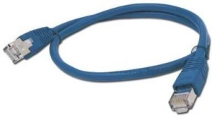 PP12-2M/B Gembird Mrezni kabl, CAT5e UTP Patch cord 2m blue - Img 2